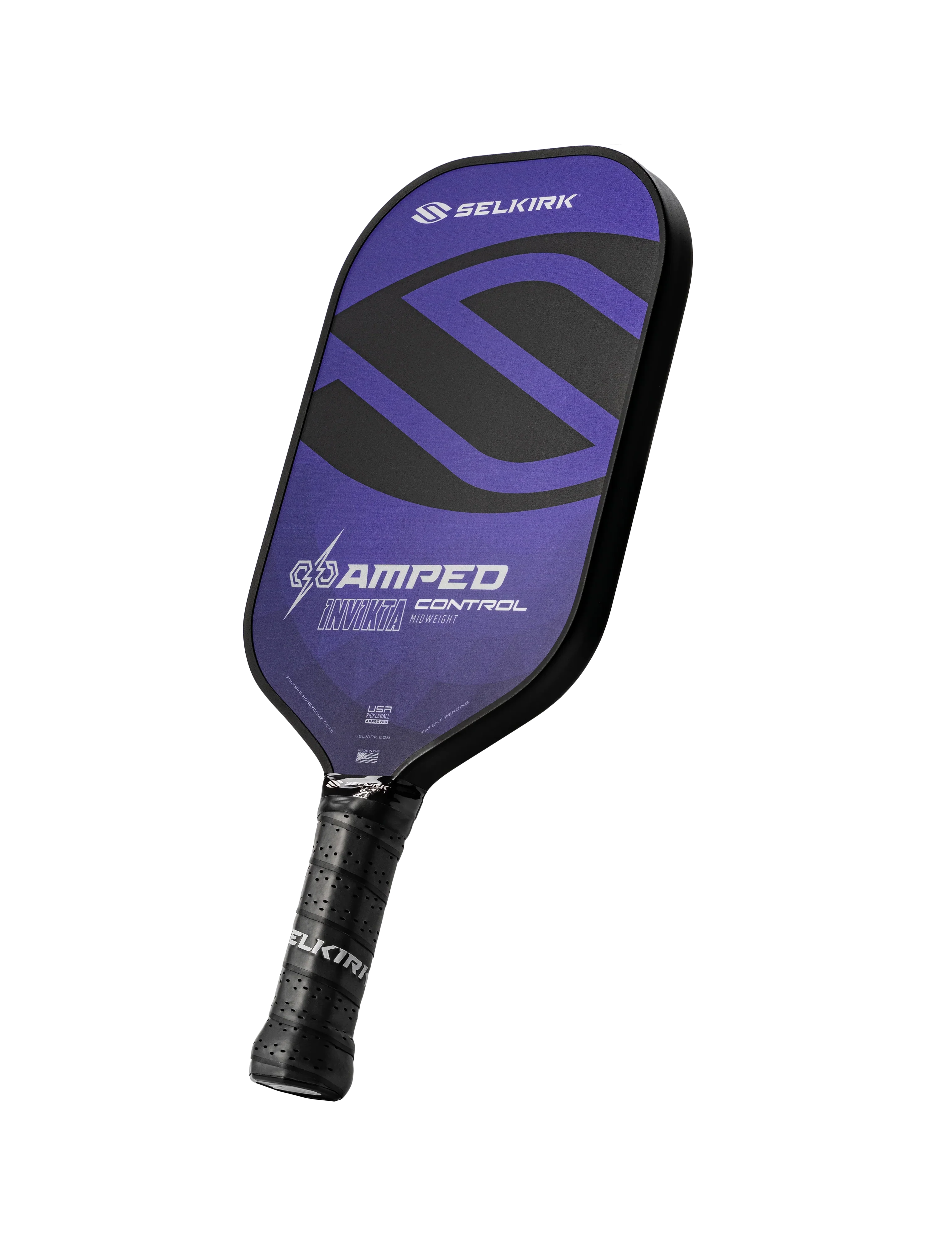 AMPED Control