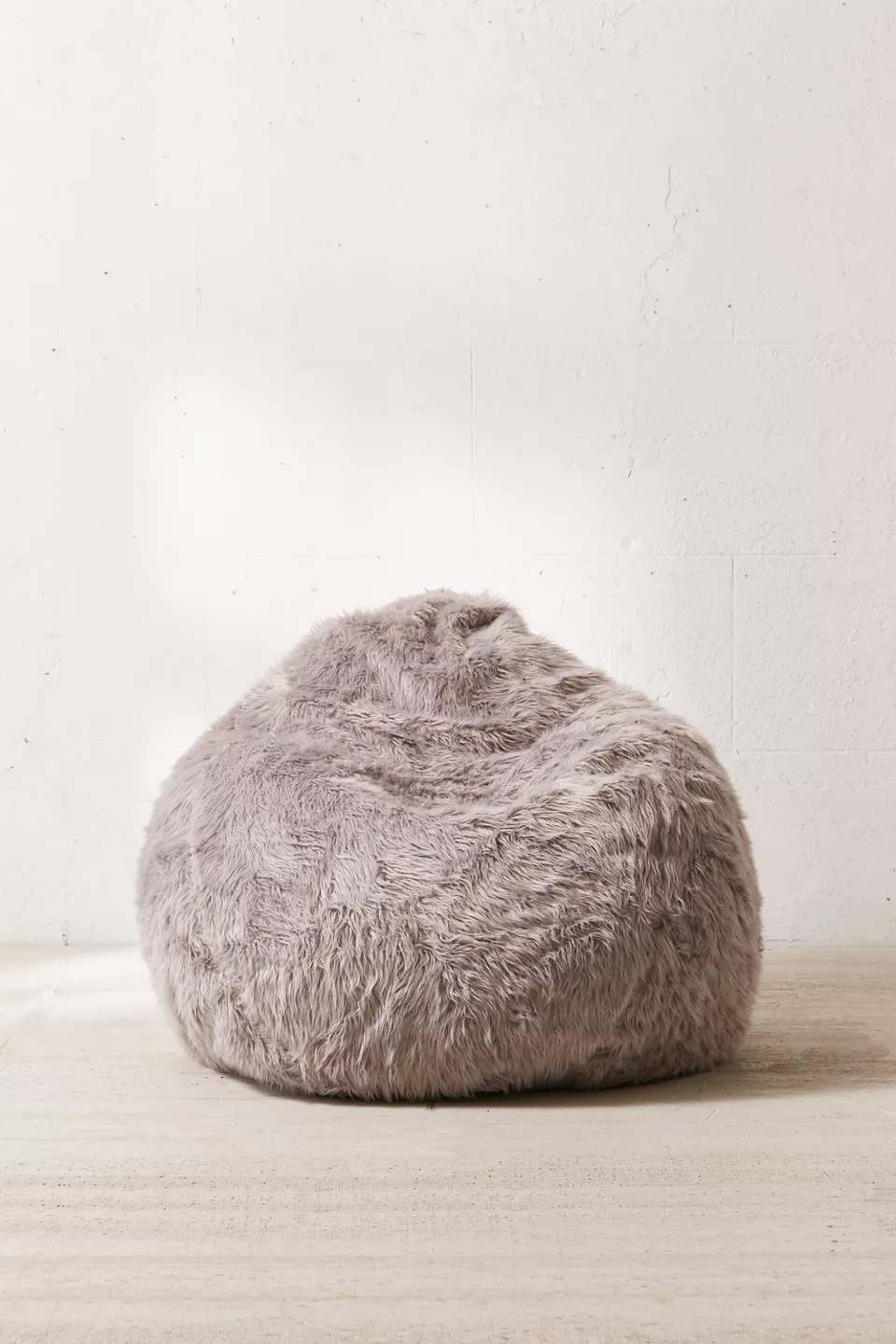 Faux Fur Shag Bean Bag Chair - Amazon