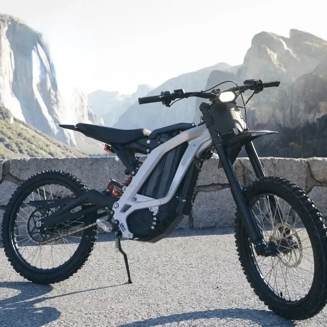 【LAST DAY🎉CLEARANCE SALE】DIRT EBIKE – 3 HOURS FAST CHARGING + 140KM BATTERY LIFE ELECTRIC BICYCLE - Amazon