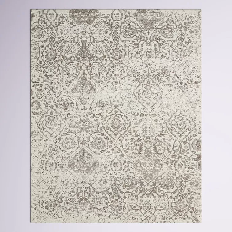 Aliana Ivory/Light Taupe/Dark Taupe Rug - Amazon