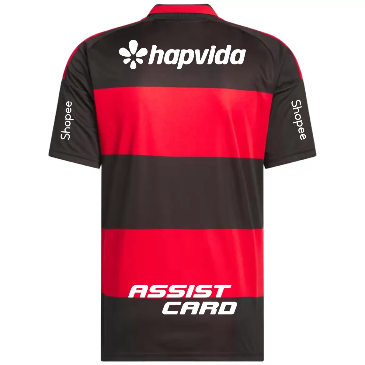 CR Flamengo Home Jersey 2026