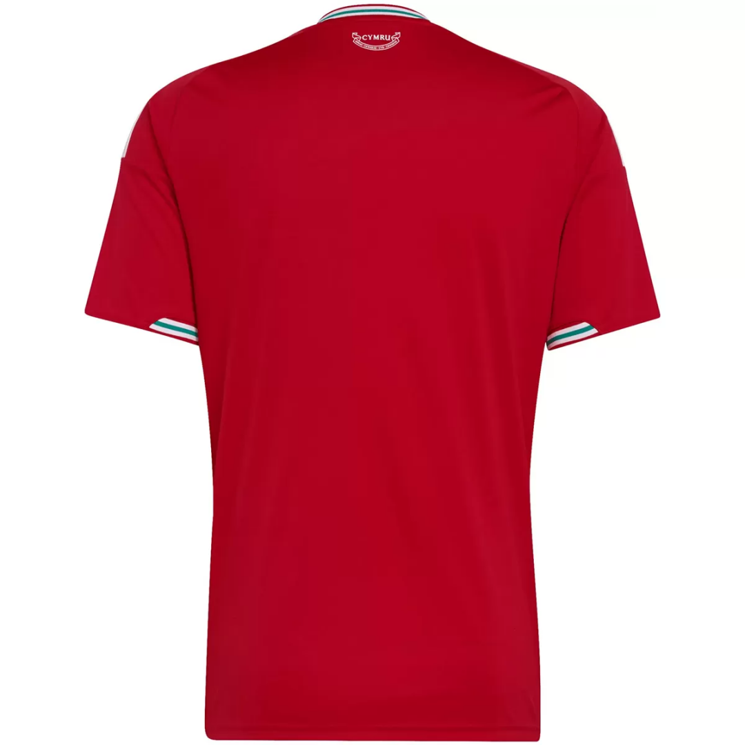 Wales Home Jersey World Cup 2026