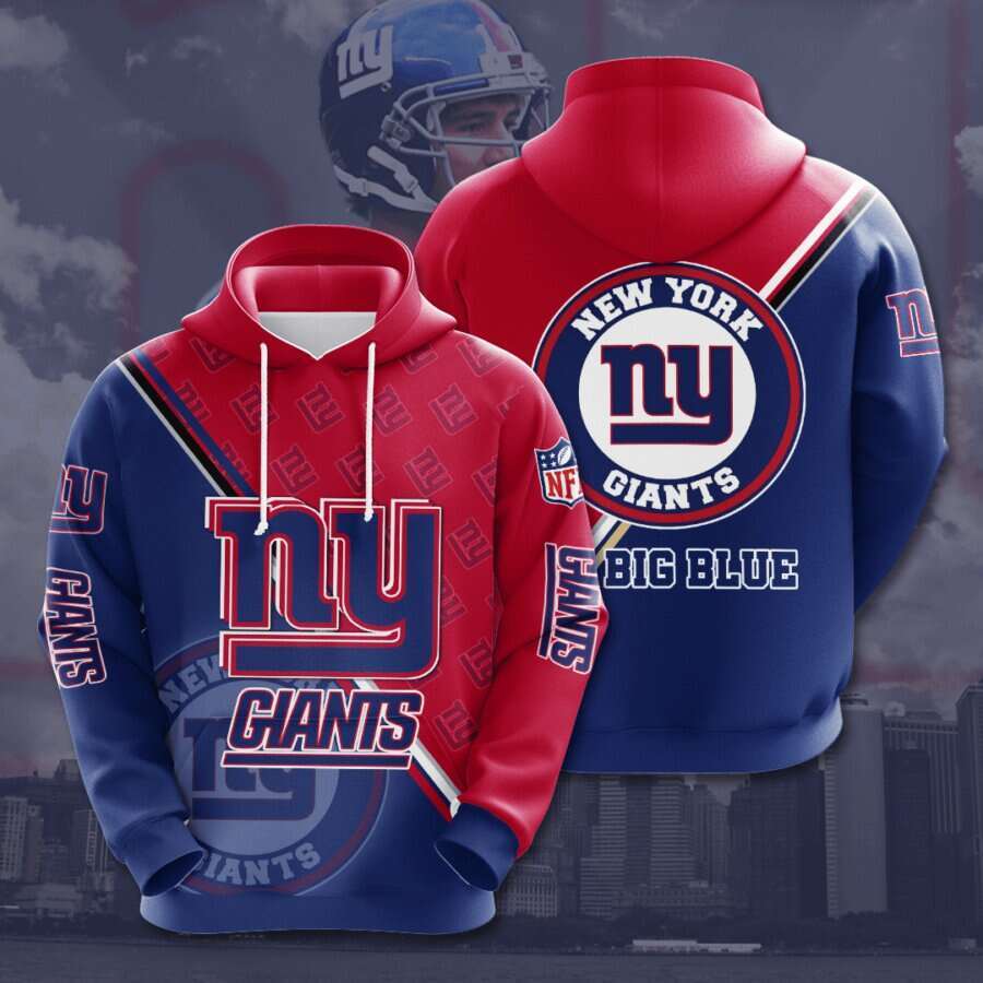 New York Giants Box-G-Men - Amazon