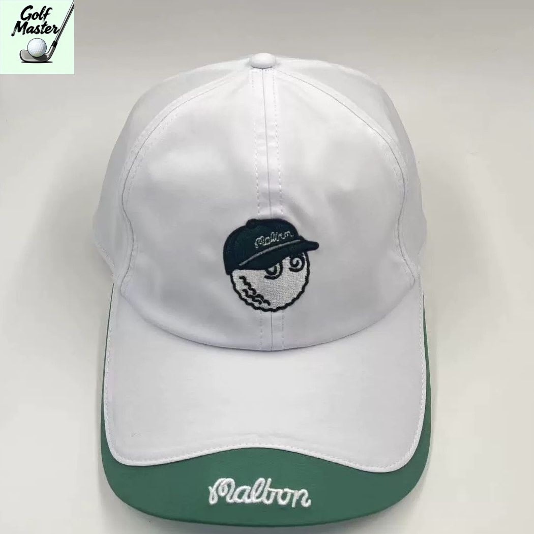 Malbon Hat 2 - Golf Master
