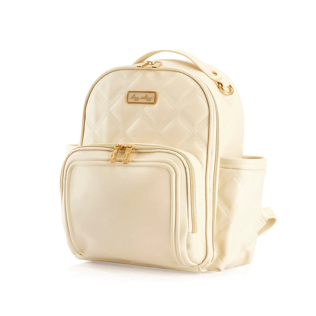 Itzy Mini Plus? Diaper Bag Milk & Honey