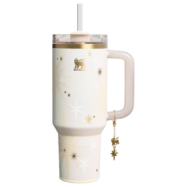 The Quencher® Luxe H2.0 FlowState™ Tumbler | 40 OZ