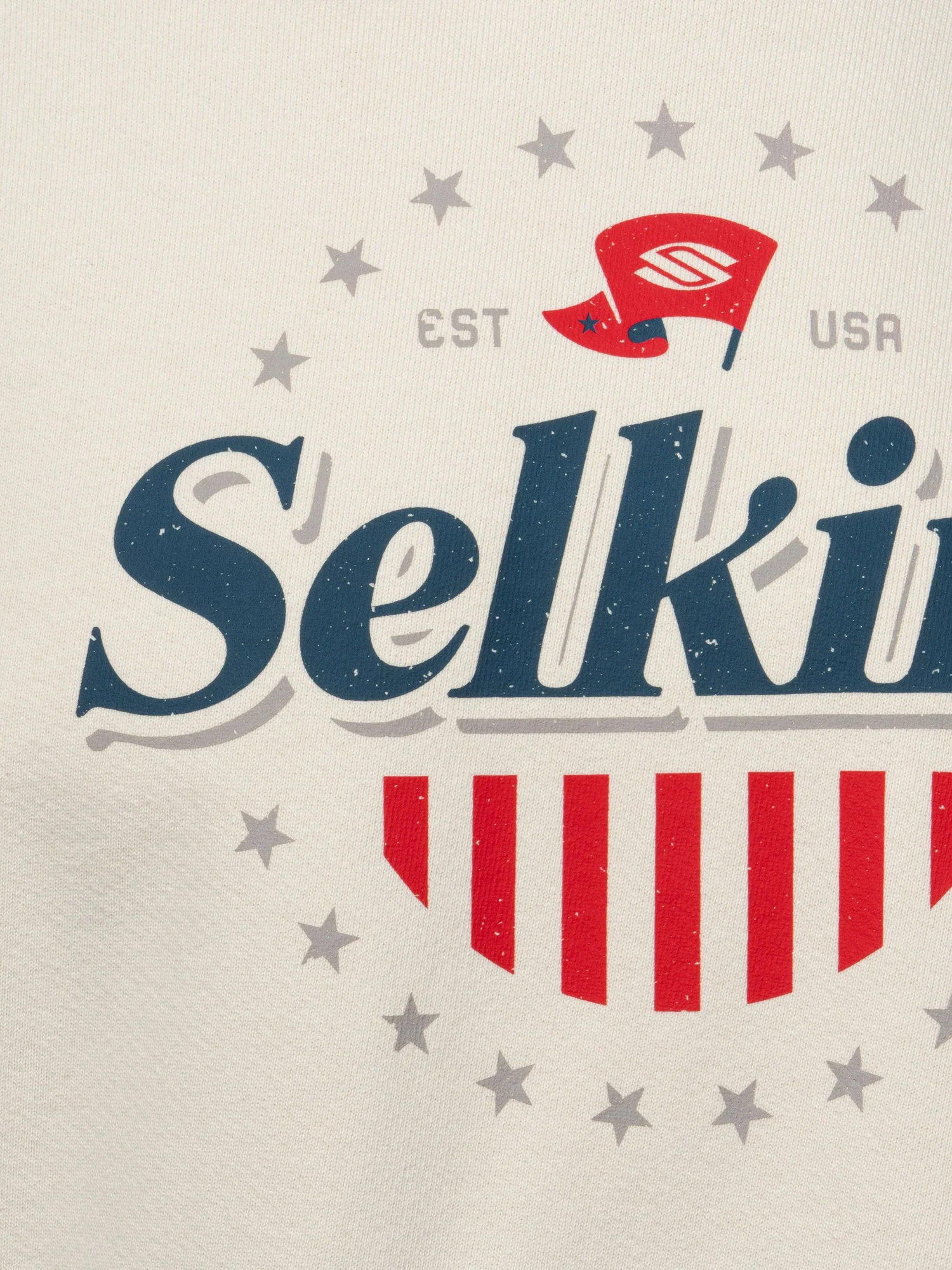 Selkirk Sport 1776 Limited-Edition Heavy Fleece Hoodie