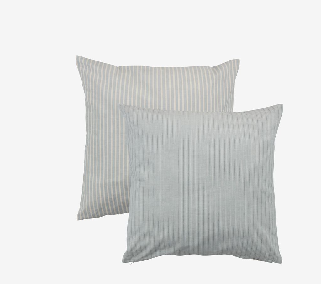 Cushion cover GULDREGN 50x50 blue - Amazon