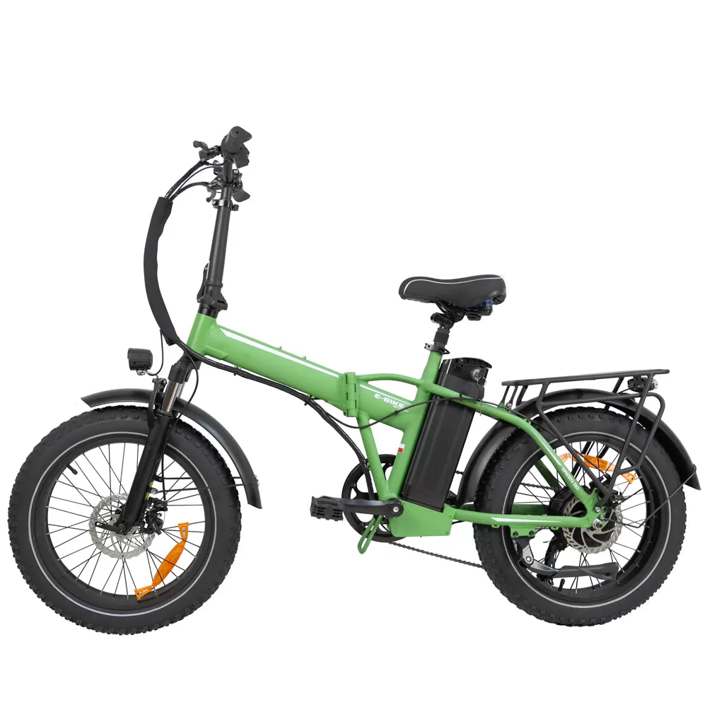 E-BIKE DZ2031 Round Tube Style 48V 13Ah 500W Performance Motor SHIMANO 7-Speed - Amazon