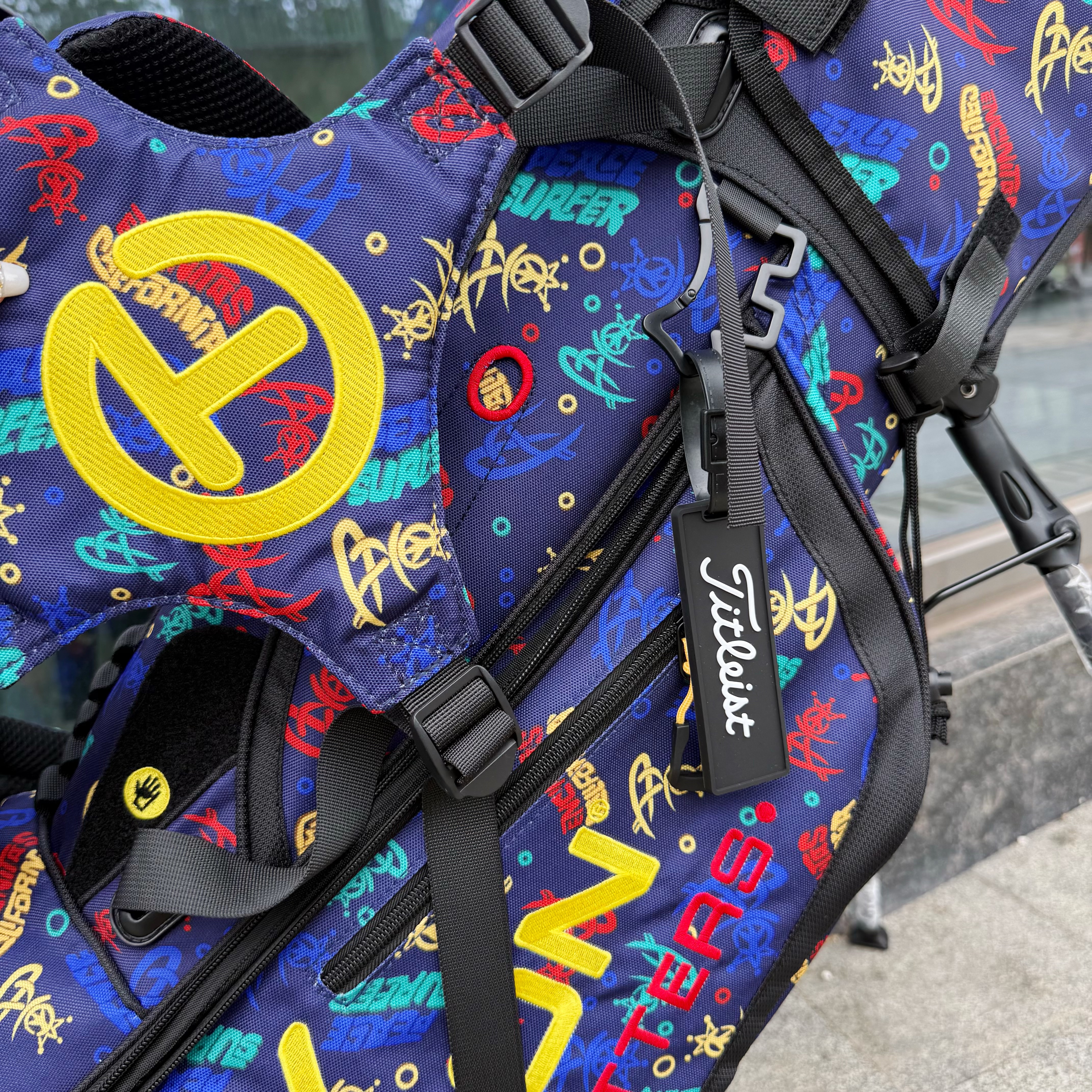 84&85-Scotty Cameron Bag