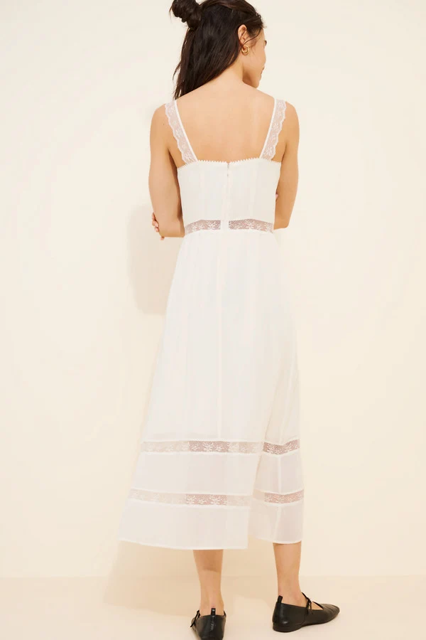 Wynton Midi Dress