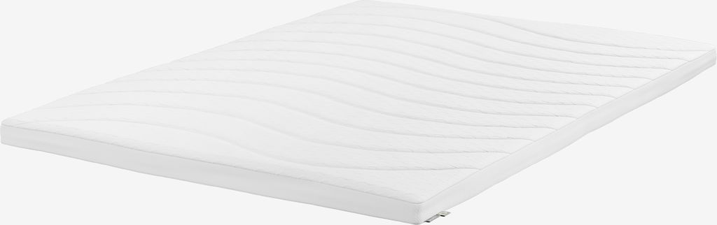 Mattress topper 135x190 GOLD T65 WELLPUR Double - Amazon