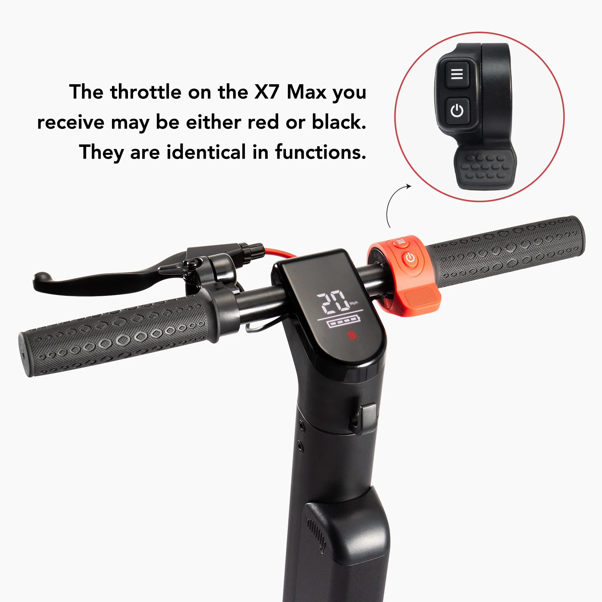 X7 Max Folding Electric Scooter - Amazon