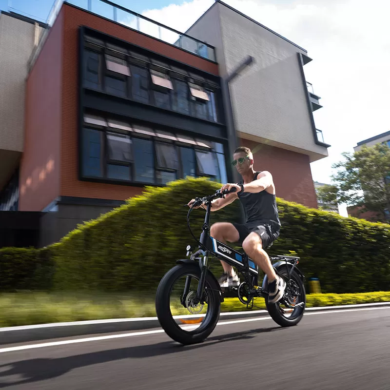 E-bike OT10 48V 12Ah 250W Motor Electric Bike Aluminium Alloy Frame - Amazon