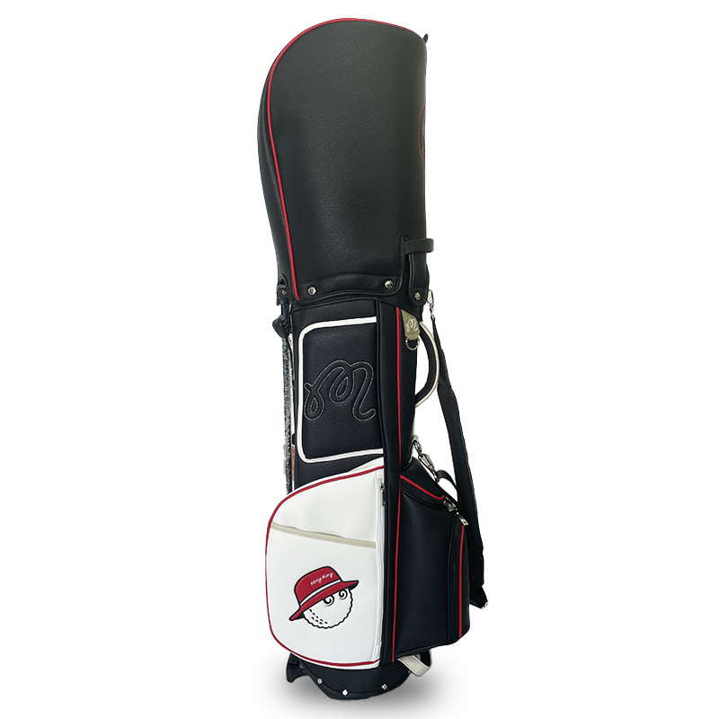 Malbon Bag 95 - Golf Master
✔️ Brand New Premium Clubs
✔️ FREE Custom Fitting (Shaft & Grip)
✔️ Tour-Level Performance
✔️ Worldwide FREE Shipping 
✔️Indistinguishable from the authetic.
 ✅What you see is what you get.✅
🏌️‍♂️ **Premium Golf Products** 🏌️‍♀️
Irons | Drivers | Putters | Wedges | Bags