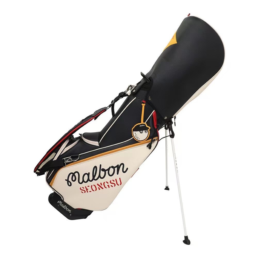 Malbon Bag 94 - Golf Master
✔️ Brand New Premium Clubs
✔️ FREE Custom Fitting (Shaft & Grip)
✔️ Tour-Level Performance
✔️ Worldwide FREE Shipping 
✔️Indistinguishable from the authetic.
 ✅What you see is what you get.✅
🏌️‍♂️ **Premium Golf Products** 🏌️‍♀️
Irons | Drivers | Putters | Wedges | Bags
