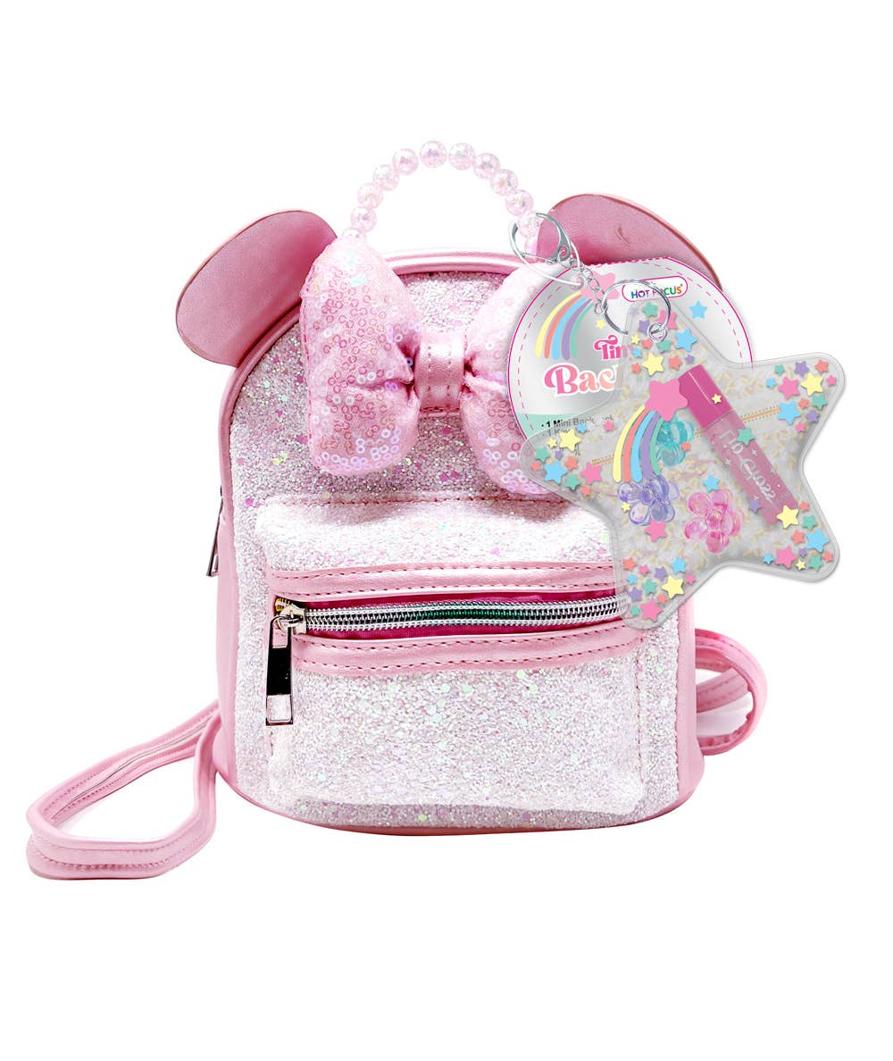 Tiny Mini Backpack,Caticorn Toy bag