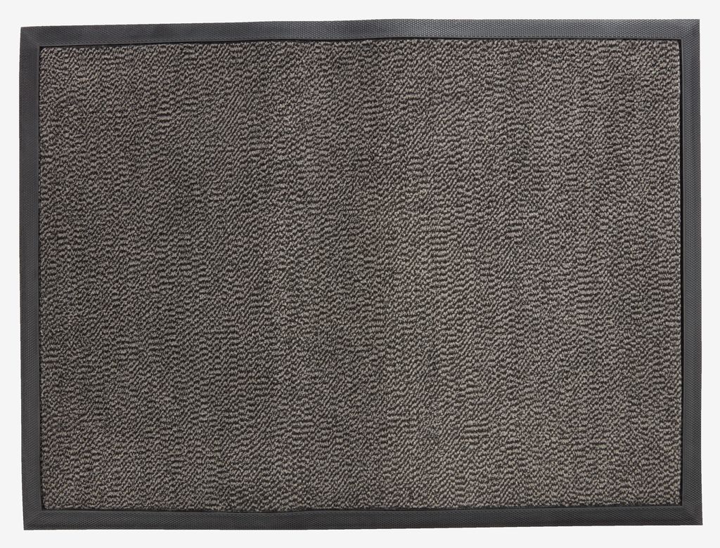 Doormat FRYTLE 60x80x0.5 grey - Amazon