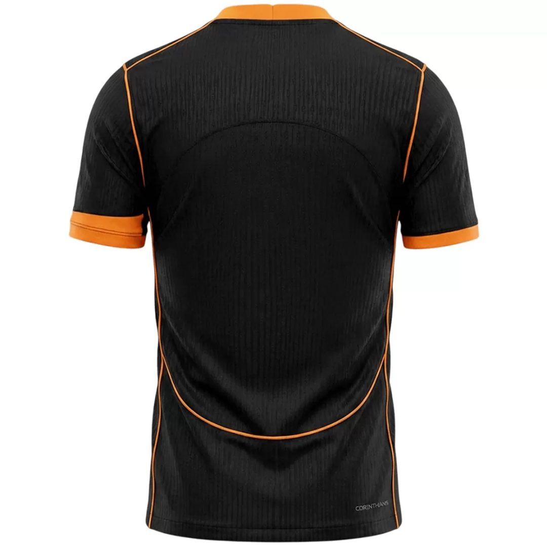 Player Version Corinthians Third Authentic Jersey 2025