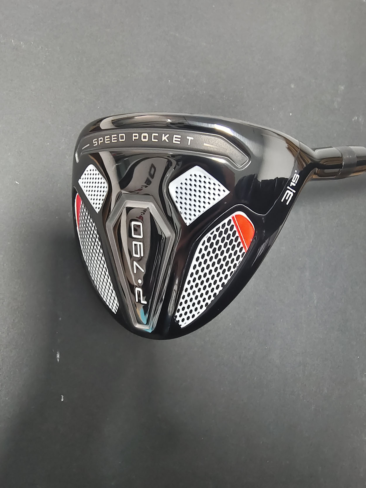 Taylormade P790 3wood-5wood - Golf Master
✔️ Brand New Premium Clubs
✔️ FREE Custom Fitting (Shaft & Grip)
✔️ Tour-Level Performance
✔️ Worldwide FREE Shipping 
✔️Indistinguishable from the authetic.
 ✅What you see is what you get.✅
🏌️‍♂️ **Premium Golf Products** 🏌️‍♀️
Irons | Drivers | Putters | Wedges | Bags