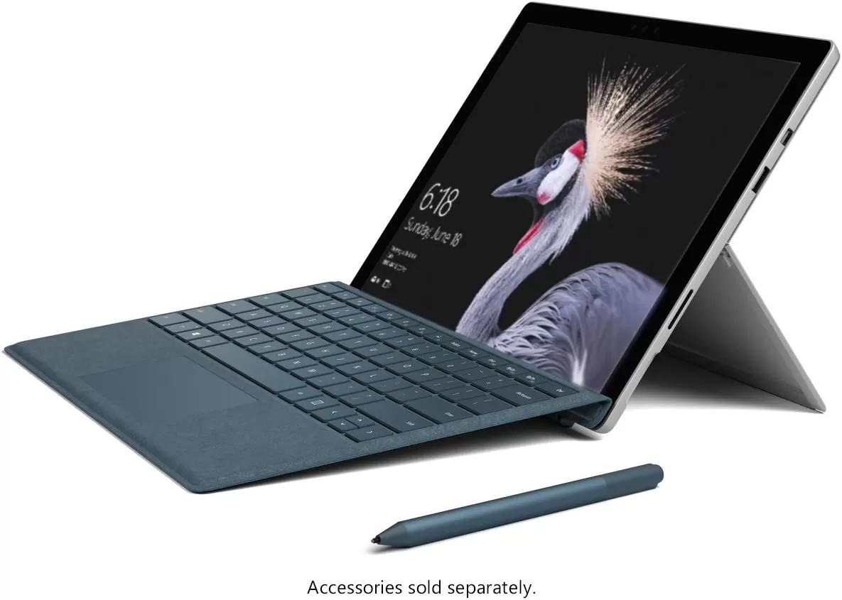 Surface Pro (5th Gen) Intel Core i7, 16GB RAM, 512GB SSD (Renewed) - Amazon