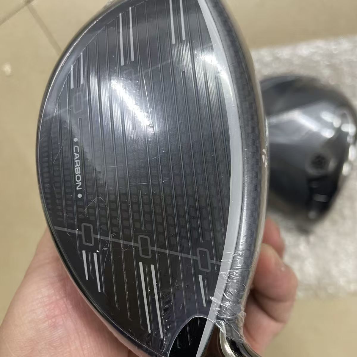 Taylormade QI35 set Driver+Fairway 3+5 woods