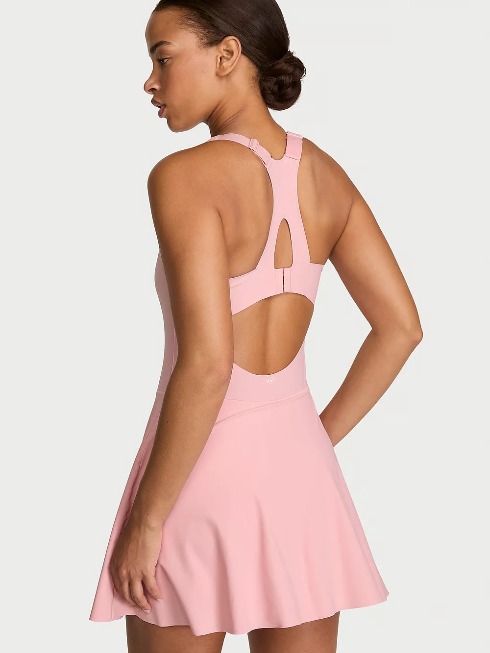 Tennis  Dusk Pink Dress