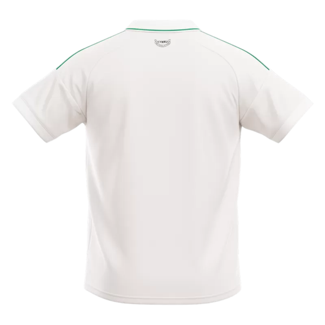 Player Version Wales Away Authentic Jersey World Cup 2026