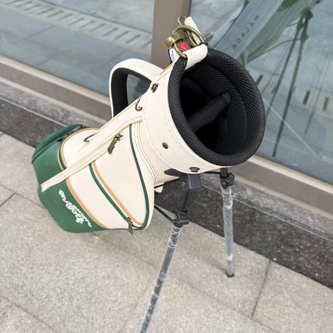 Malbon Bag 92 - Golf Master
✔️ Brand New Premium Clubs
✔️ FREE Custom Fitting (Shaft & Grip)
✔️ Tour-Level Performance
✔️ Worldwide FREE Shipping 
✔️Indistinguishable from the authetic.
 ✅What you see is what you get.✅
🏌️‍♂️ **Premium Golf Products** 🏌️‍♀️
Irons | Drivers | Putters | Wedges | Bags