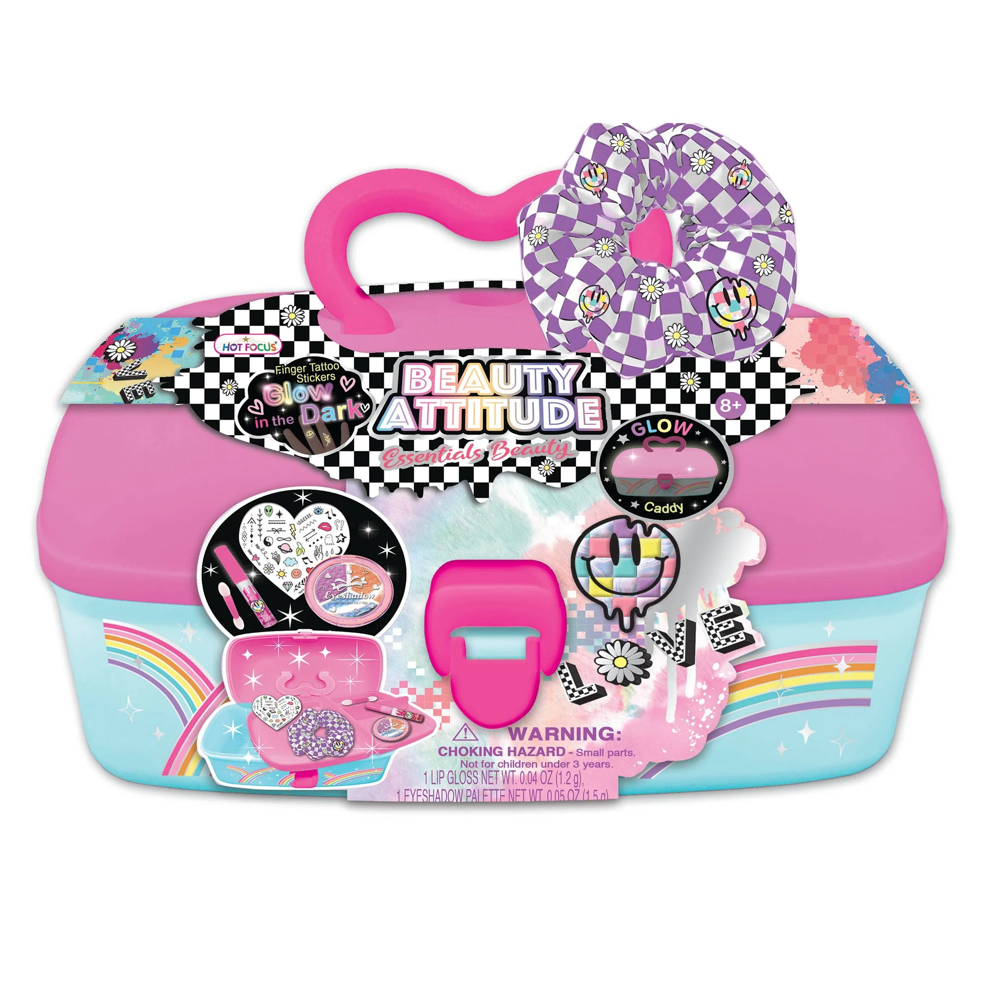 Beauty Attitude, Cool Vibes Toy