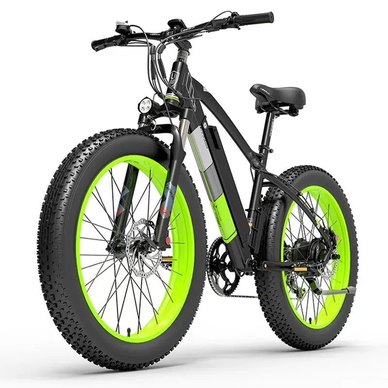 ✨Electric outdoor bike with 48V / 15AH battery✨ - Amazon