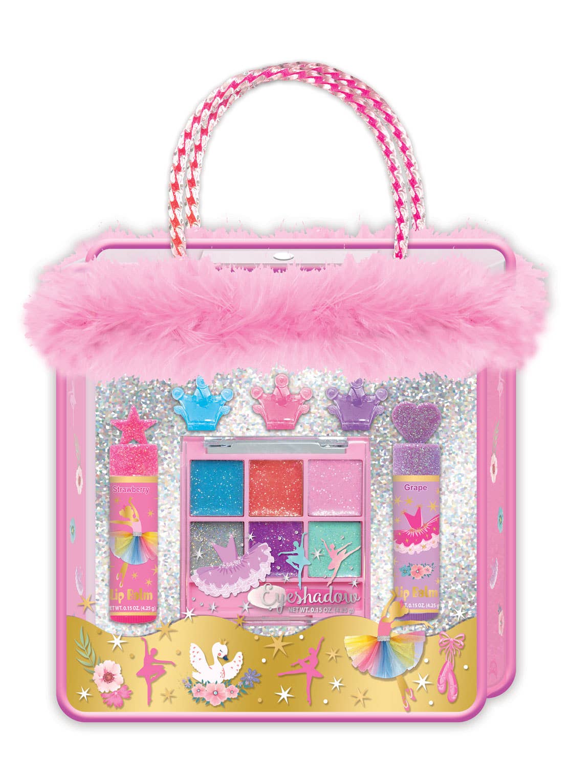 Fancy Beauty Bag, Ballerina Beauties Toy