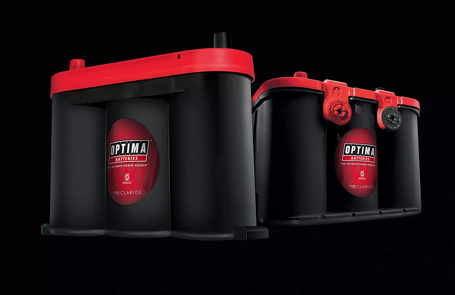 Optima Batteries OPT8020-164 35 RedTop Starting Battery - Amazon