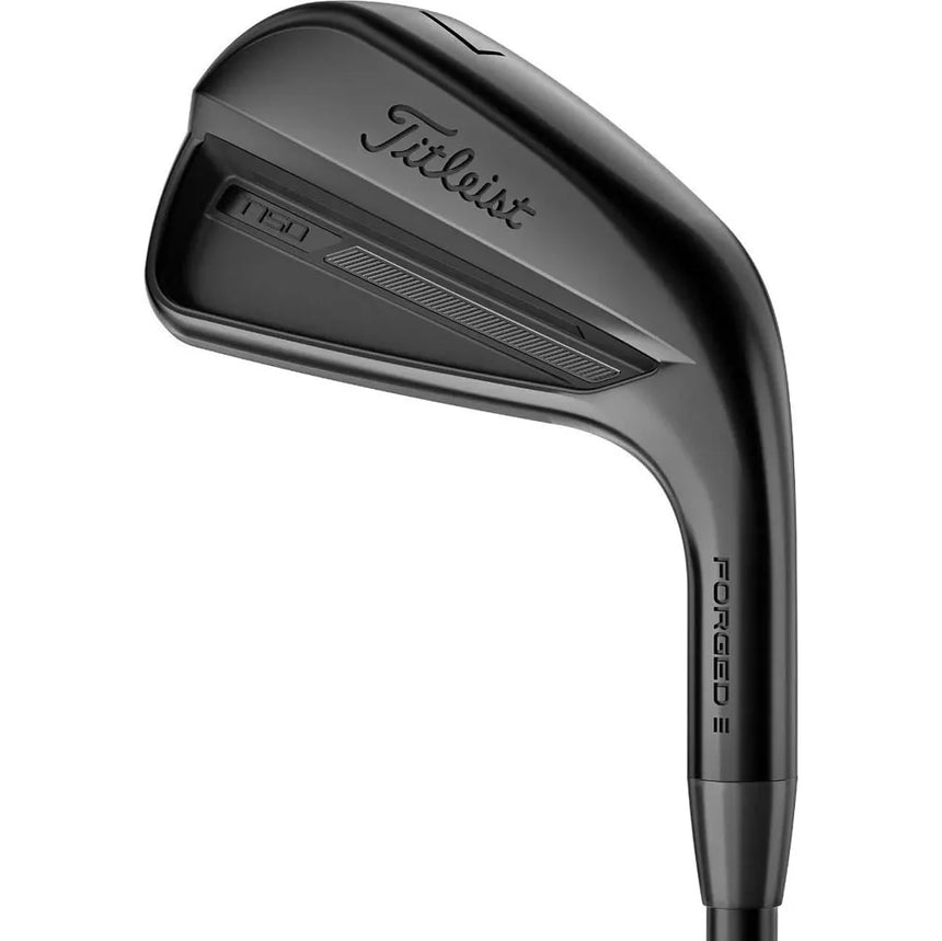 Titleist Limited Edition T150 Black Iron
