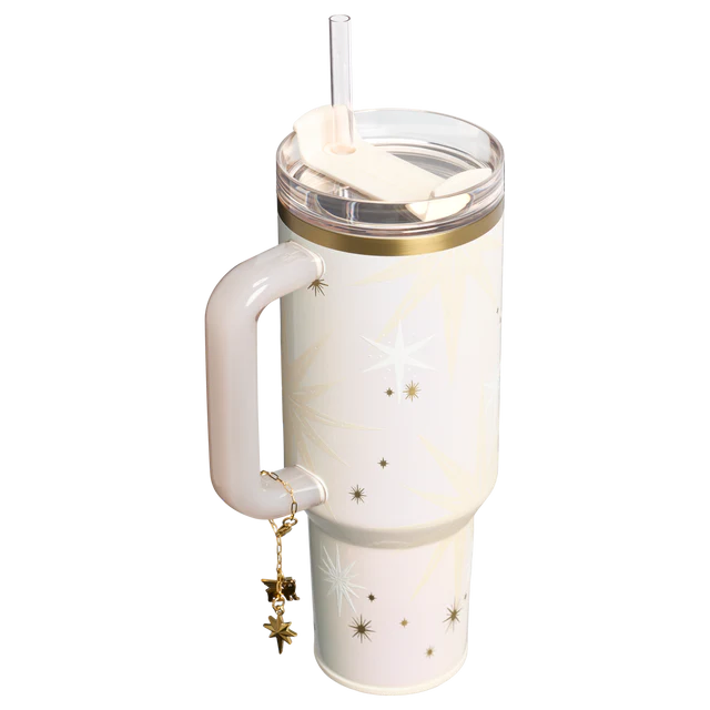 The Quencher® Luxe H2.0 FlowState™ Tumbler | 40 OZ