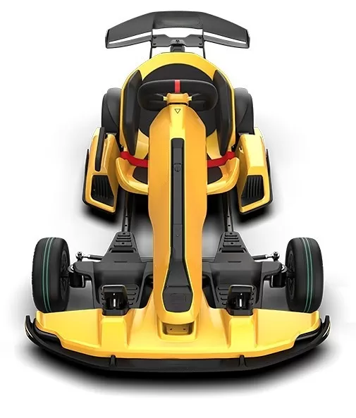 Outdoor Race Pedal Go Karting Car for Kids and Adults, Adjustable Length and Height - Amazon