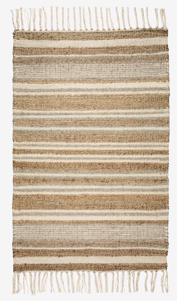 Rug KILDEURT 65x120 natural - Amazon