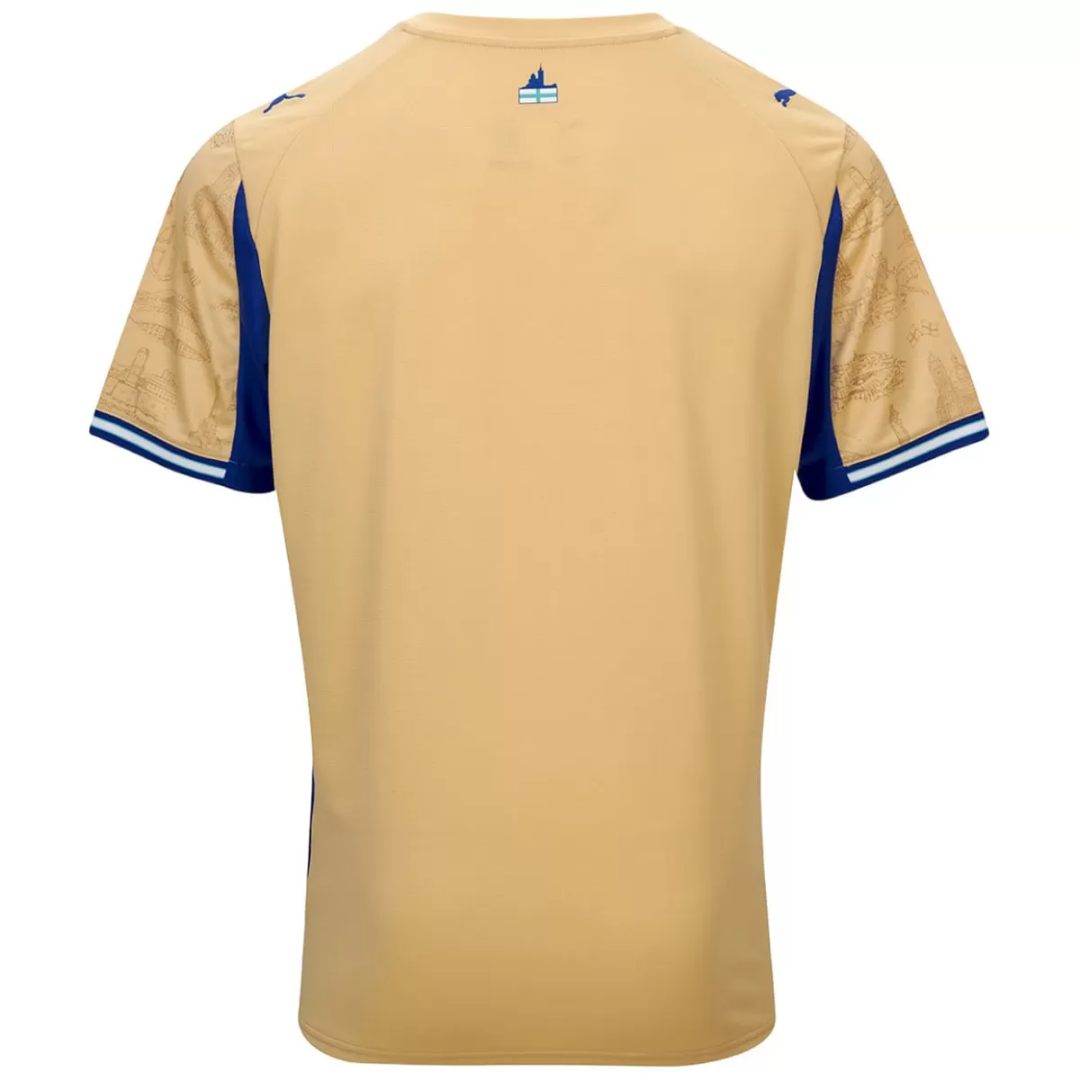 Olympique Marseille Fourth Jersey 2025/26