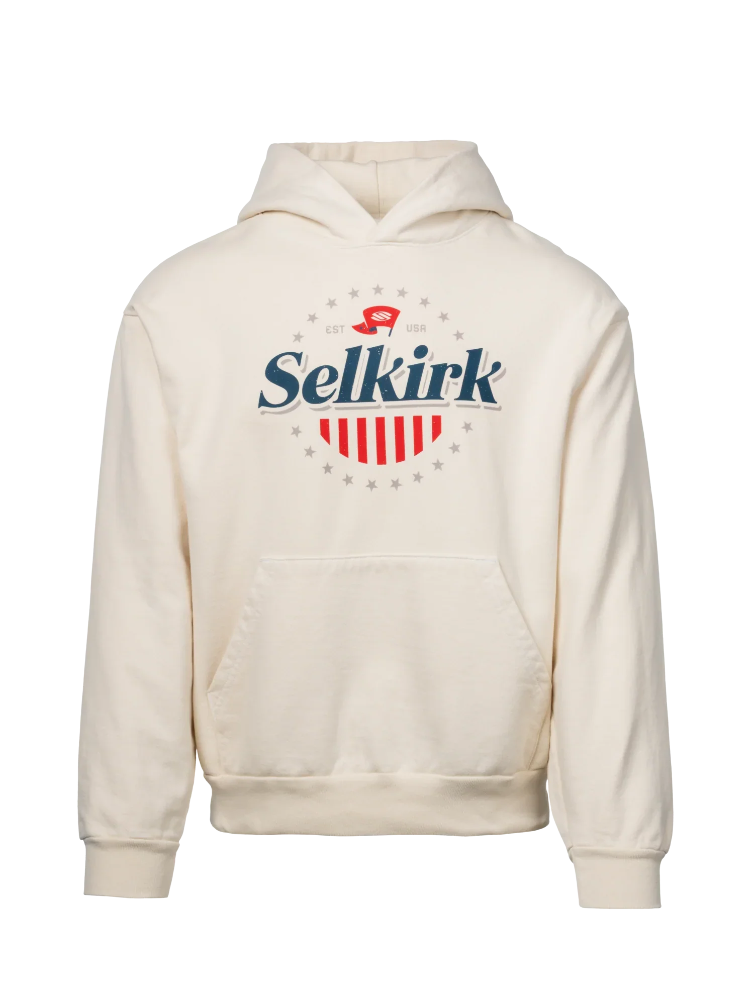 Selkirk Sport 1776 Limited-Edition Heavy Fleece Hoodie