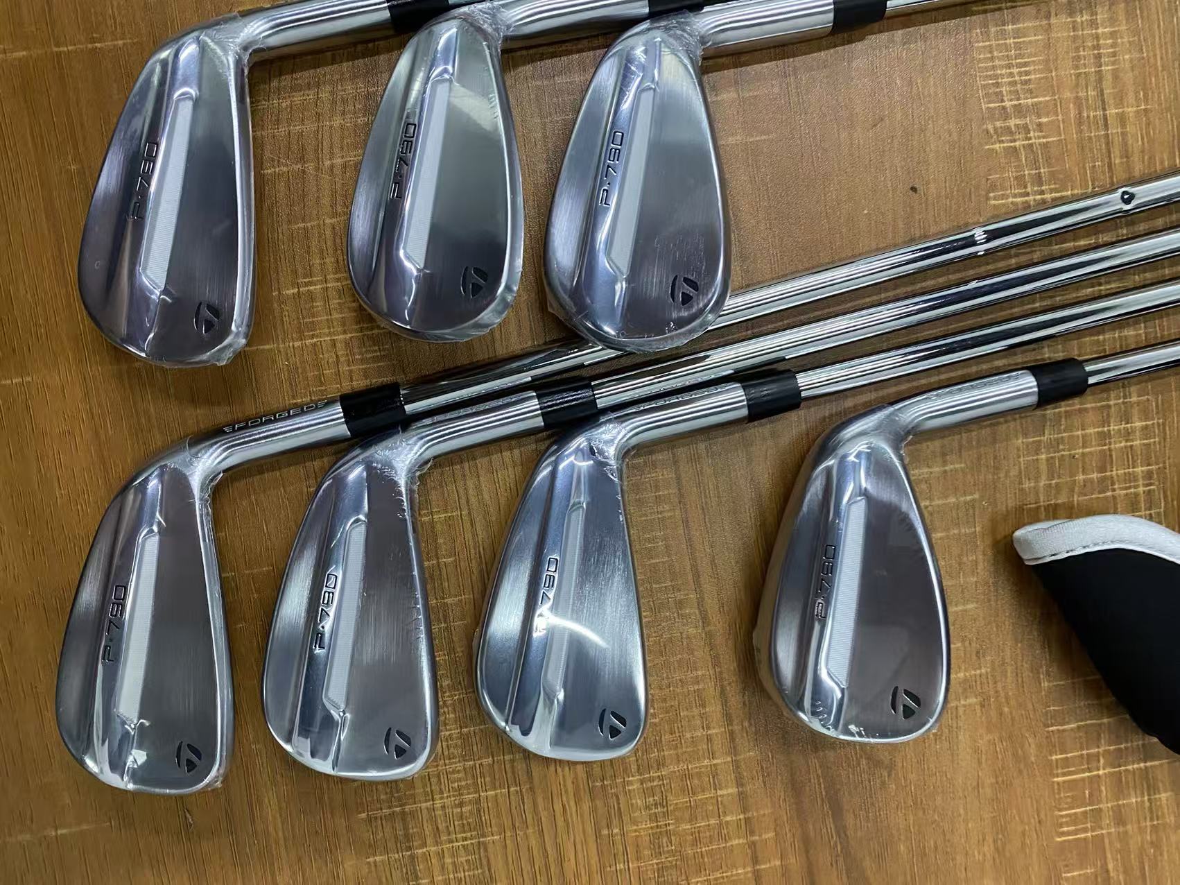 Taylormade P790-2025 Silver irons【US Overseas Warehouses】[Low Inventory]