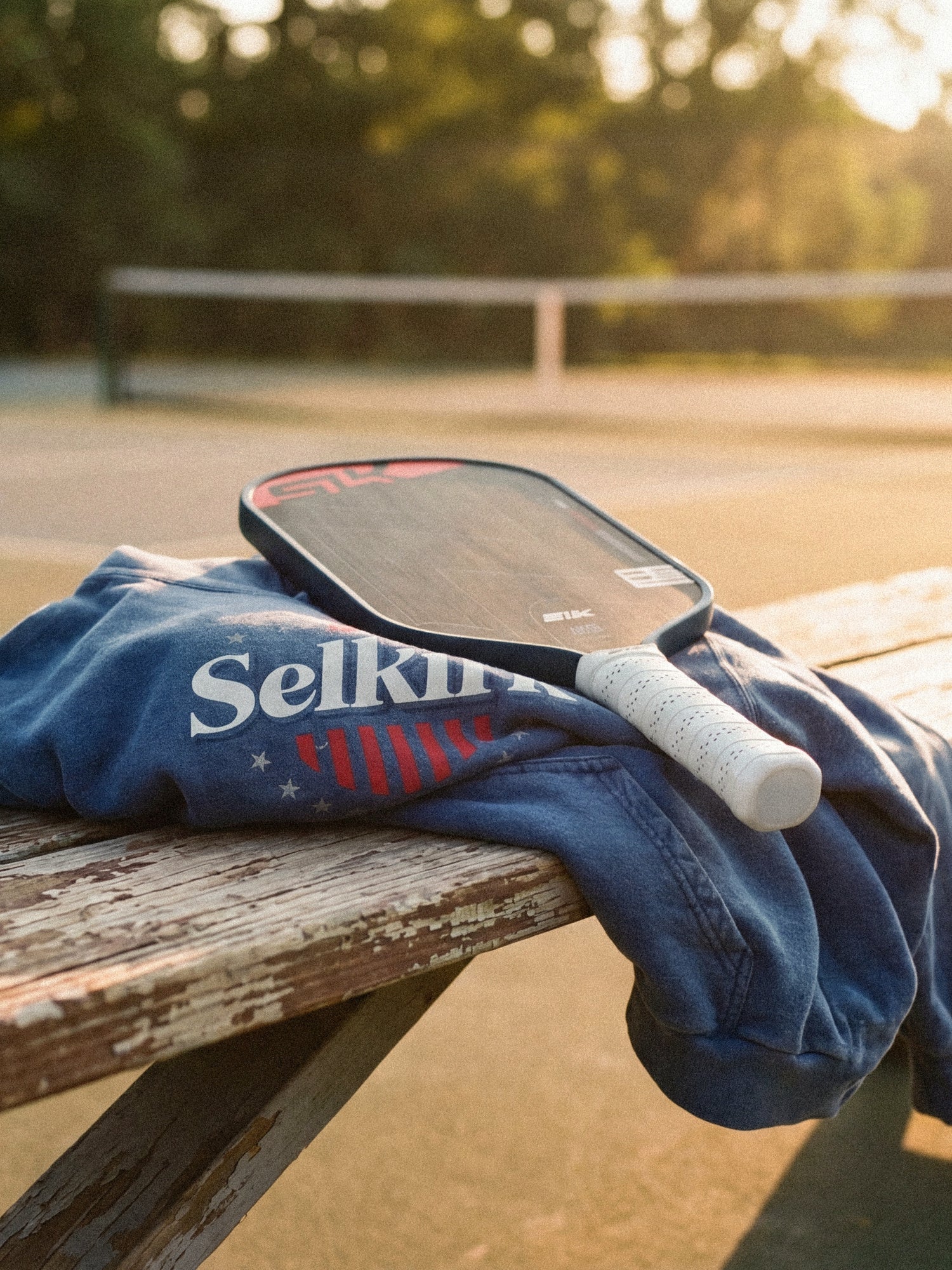 Selkirk Sport 1776 Limited-Edition Heavy Fleece Hoodie