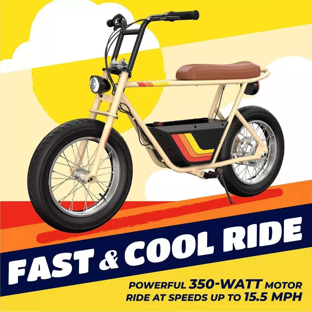 Step Over Electric Scooter - Amazon