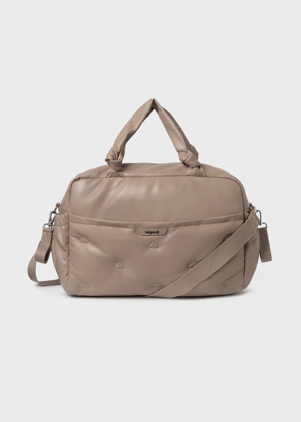 Mayoral Light Brown Diaper Bag
