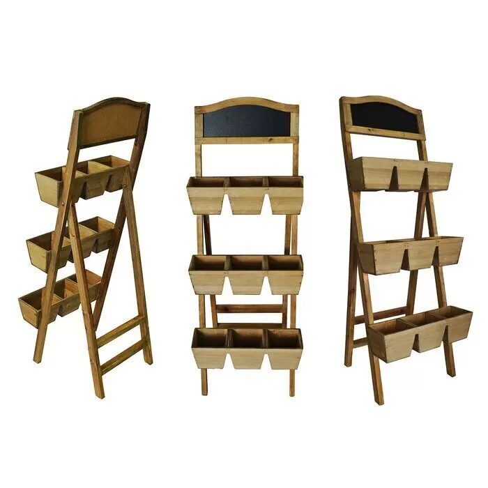 Three Layers Vertical Garden - Amazon