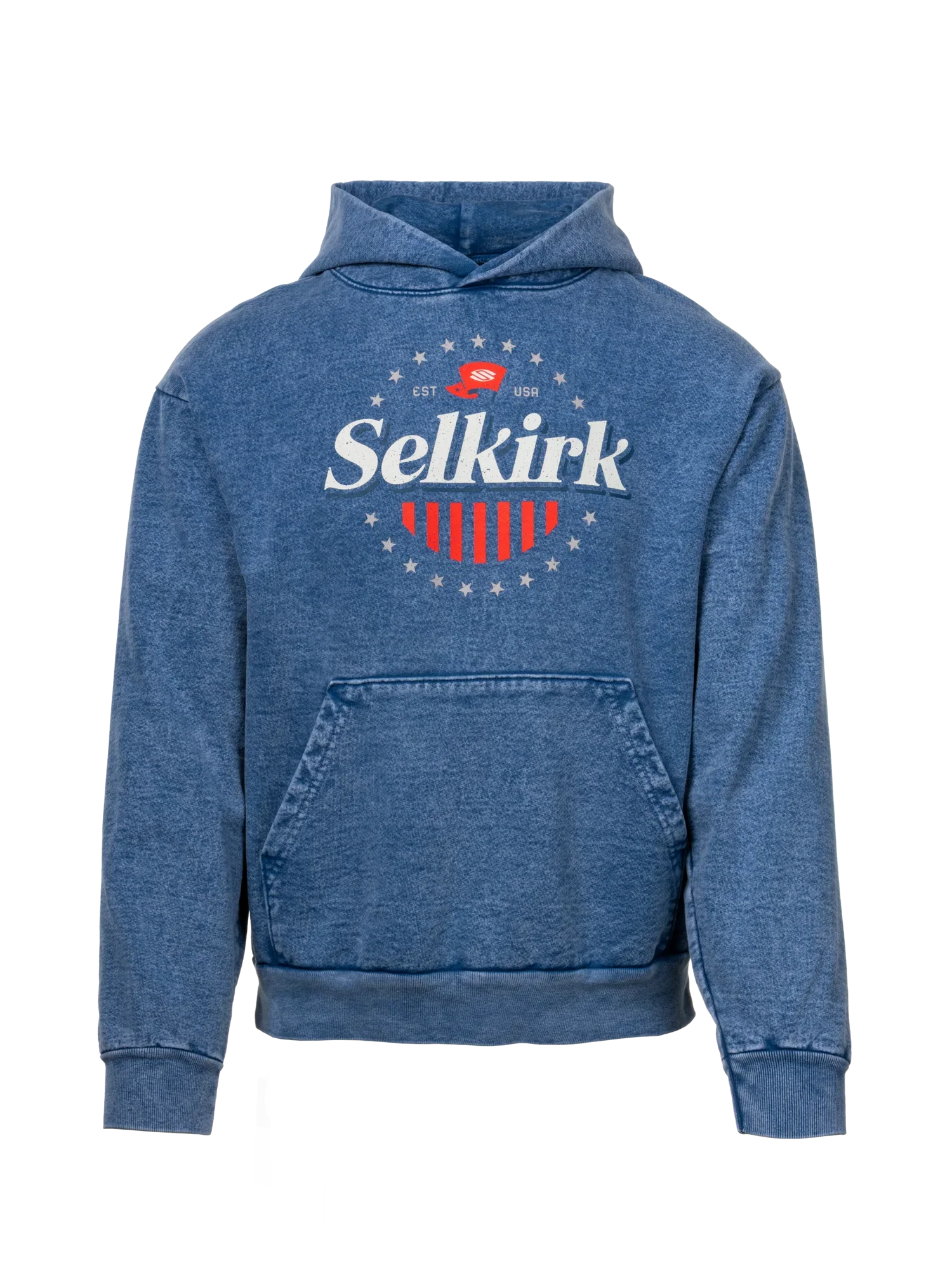 Selkirk Sport 1776 Limited-Edition Heavy Fleece Hoodie