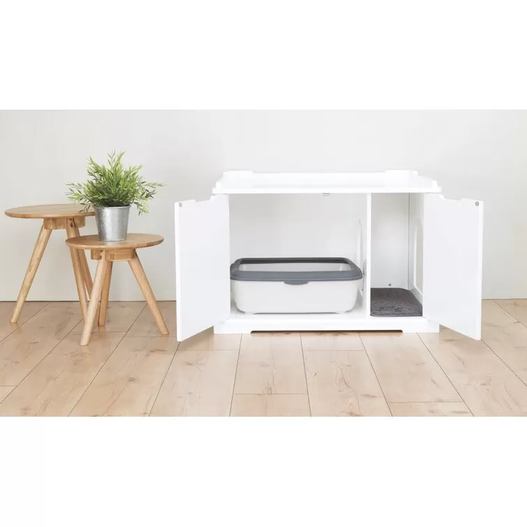 Rena Litter Box Enclosure - Amazon