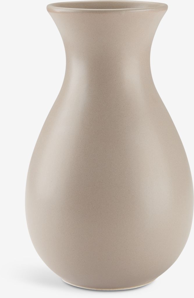 Vase FREI D16xH26cm grey - Amazon