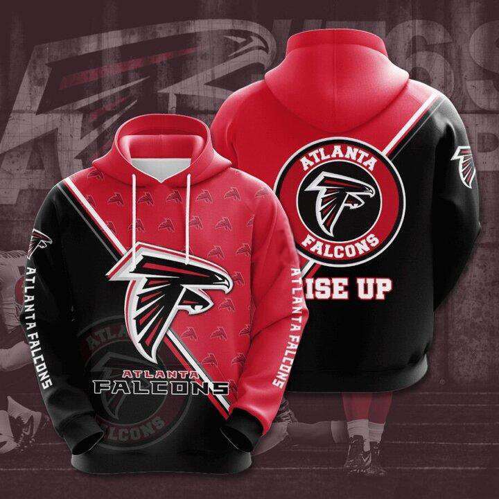 Atlanta Falcons Box-Rise Up - Amazon