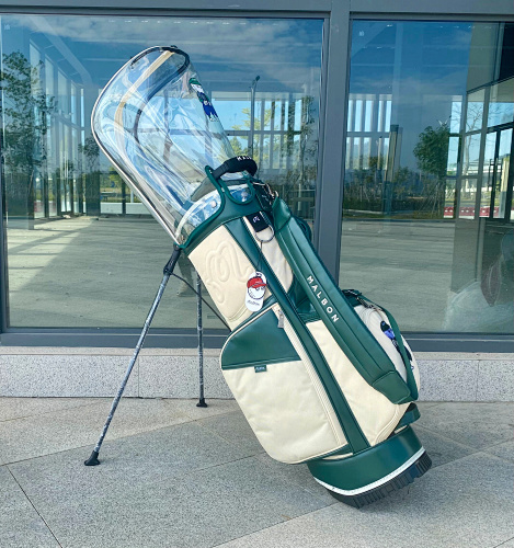 Malbon Bag 84 - Golf Master
✔️ Brand New Premium Clubs
✔️ FREE Custom Fitting (Shaft & Grip)
✔️ Tour-Level Performance
✔️ Worldwide FREE Shipping 
✔️Indistinguishable from the authetic.
 ✅What you see is what you get.✅
🏌️‍♂️ **Premium Golf Products** 🏌️‍♀️
Irons | Drivers | Putters | Wedges | Bags
