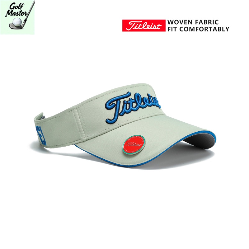 Titleist Hat 4 - Golf Master